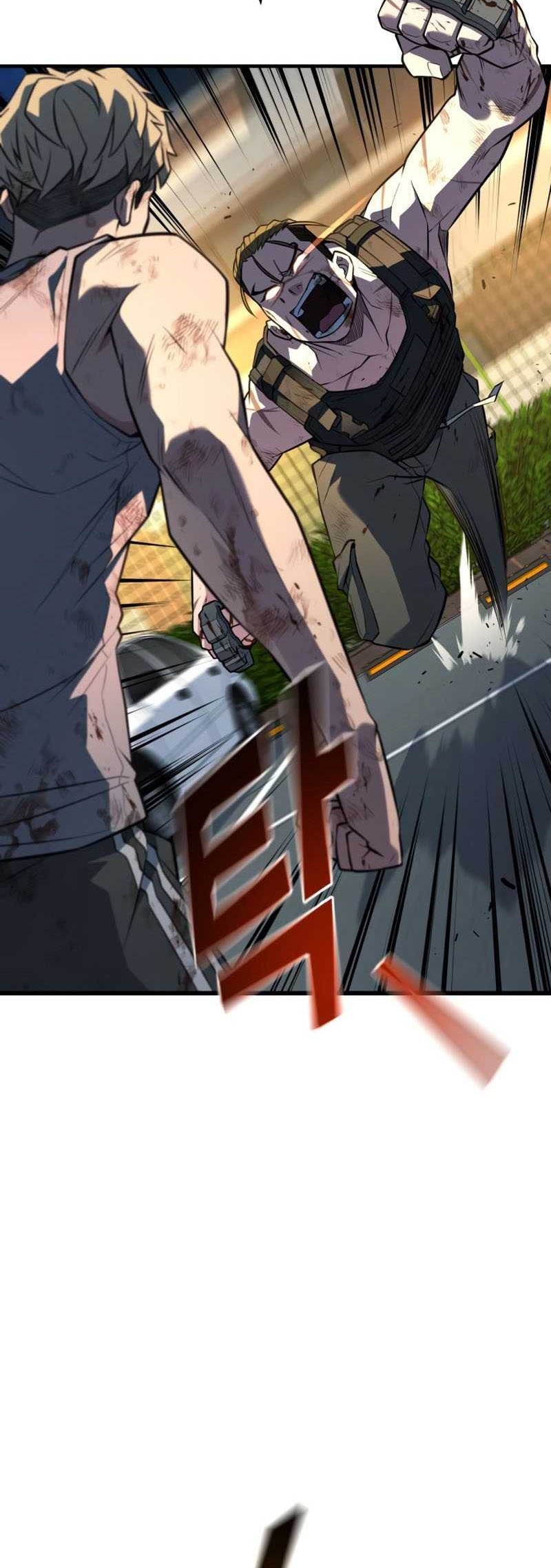 King of Violence Chapter 27 Gambar 79