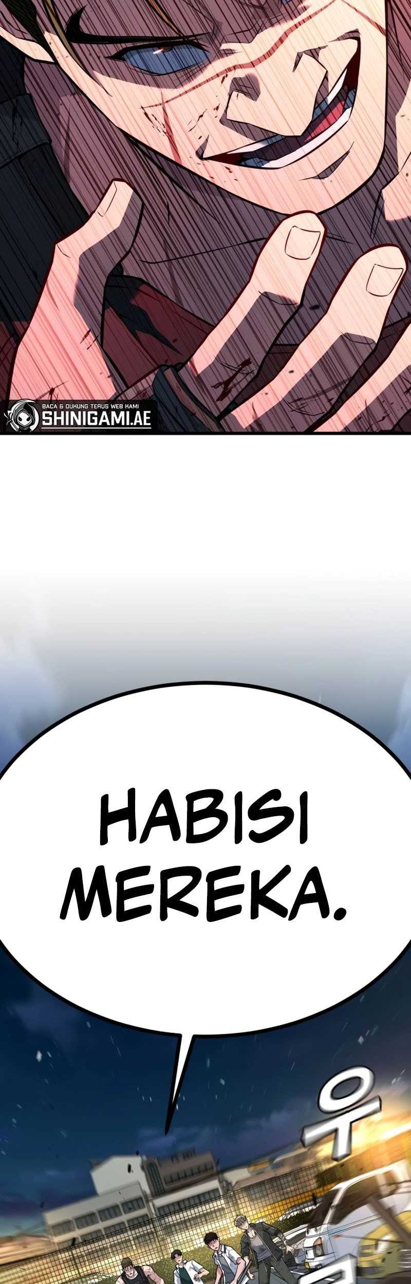 King of Violence Chapter 27 Gambar 3