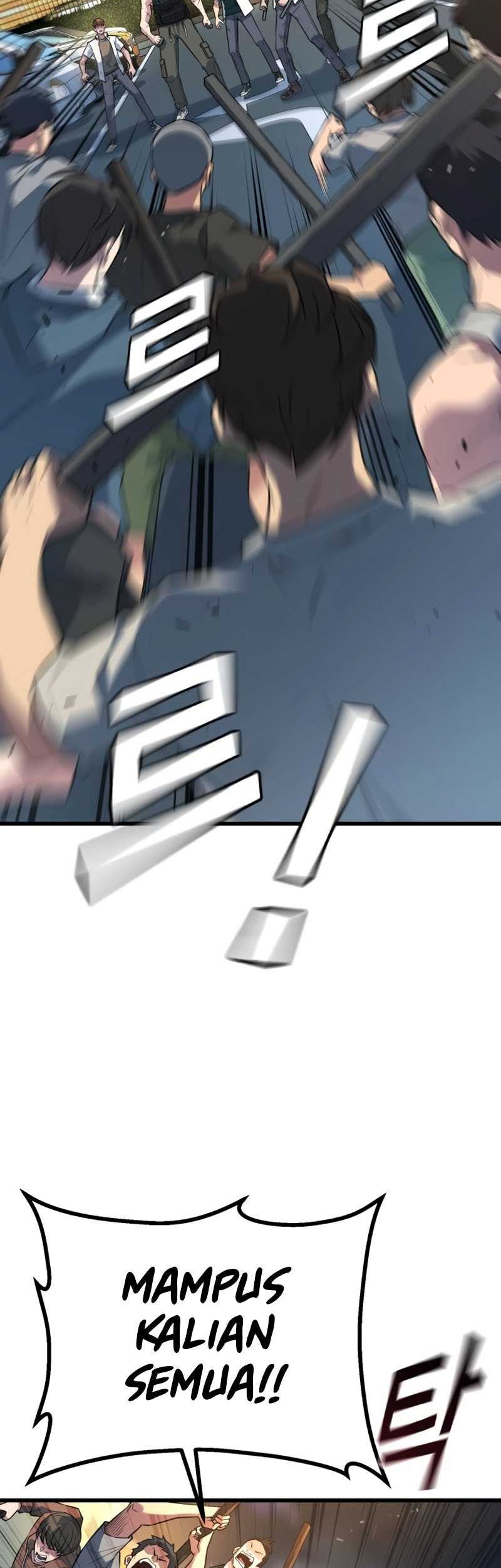 King of Violence Chapter 27 Gambar 4