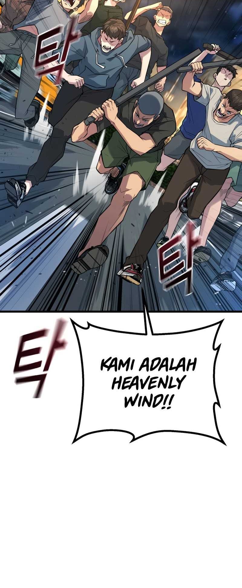 King of Violence Chapter 27 Gambar 5