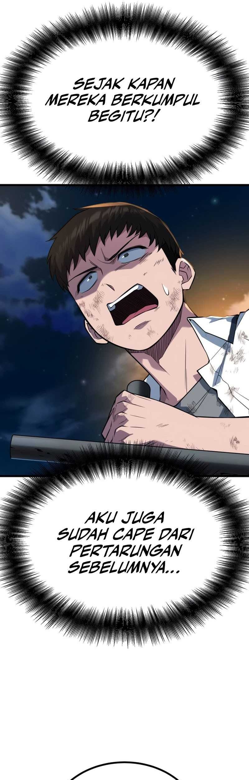 King of Violence Chapter 27 Gambar 6