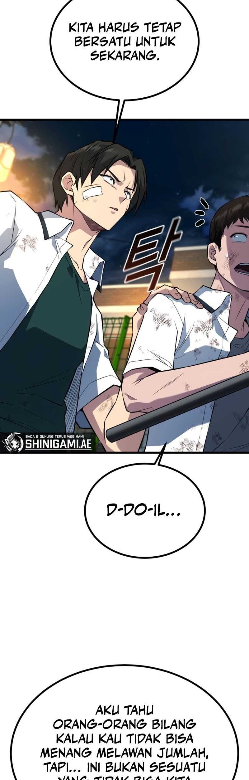 King of Violence Chapter 27 Gambar 7