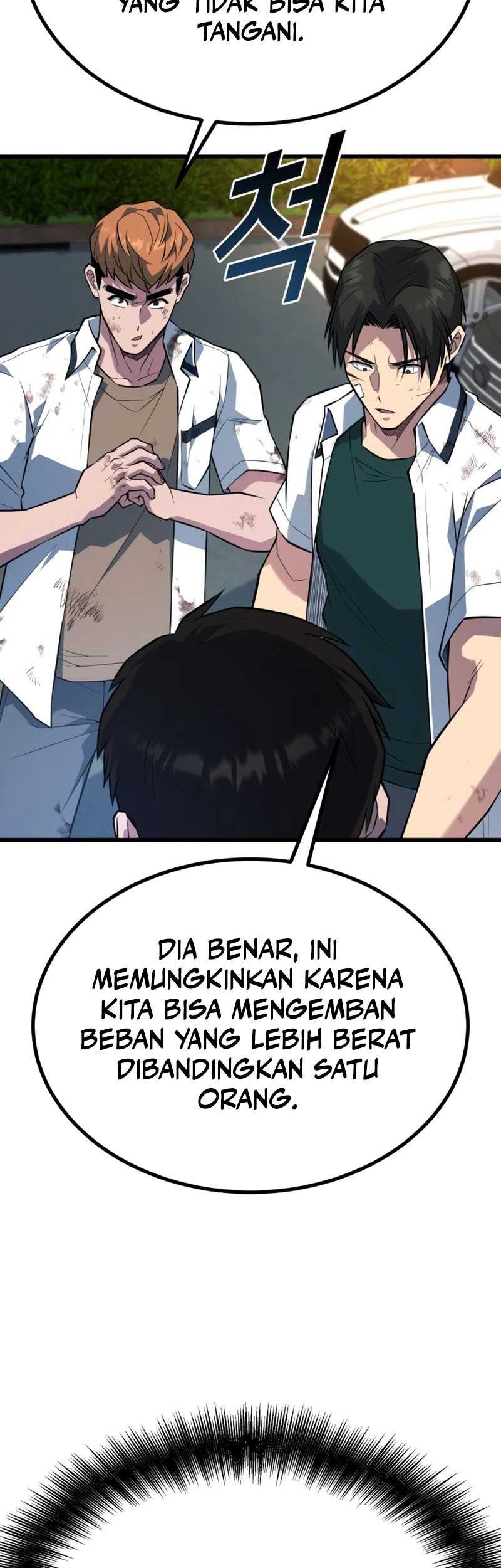 King of Violence Chapter 27 Gambar 8