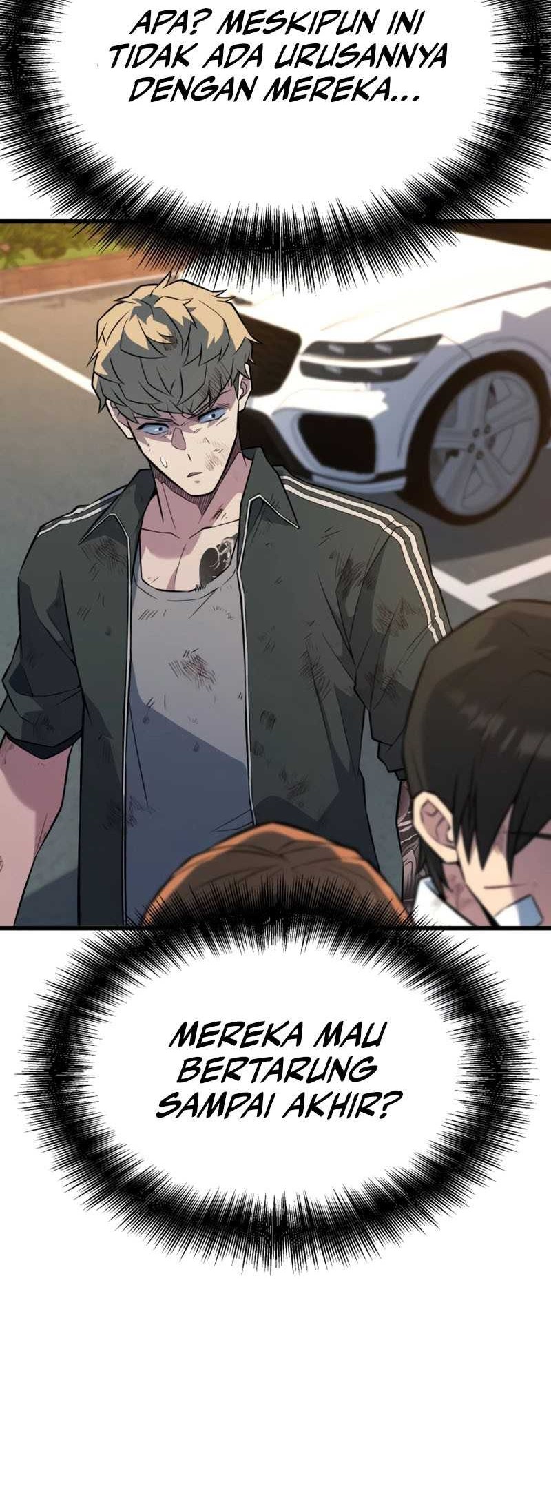 King of Violence Chapter 27 Gambar 9