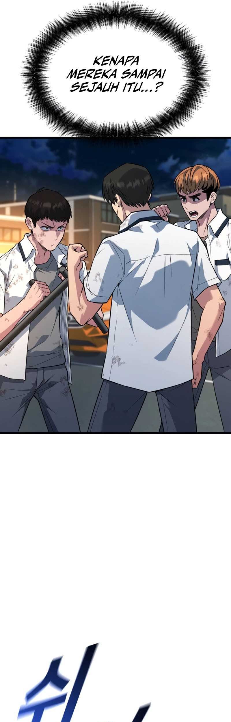 King of Violence Chapter 27 Gambar 10