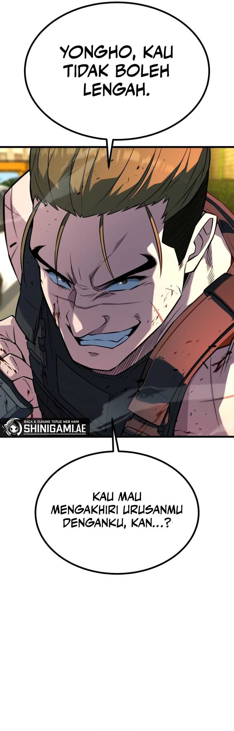 King of Violence Chapter 27 Gambar 14