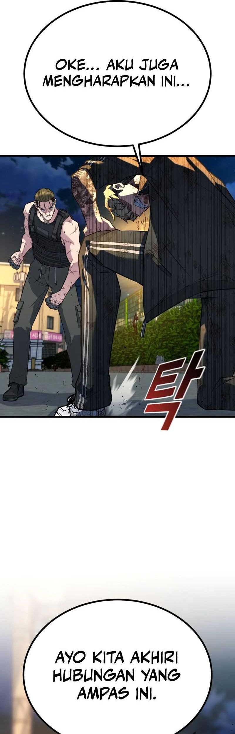 King of Violence Chapter 27 Gambar 15