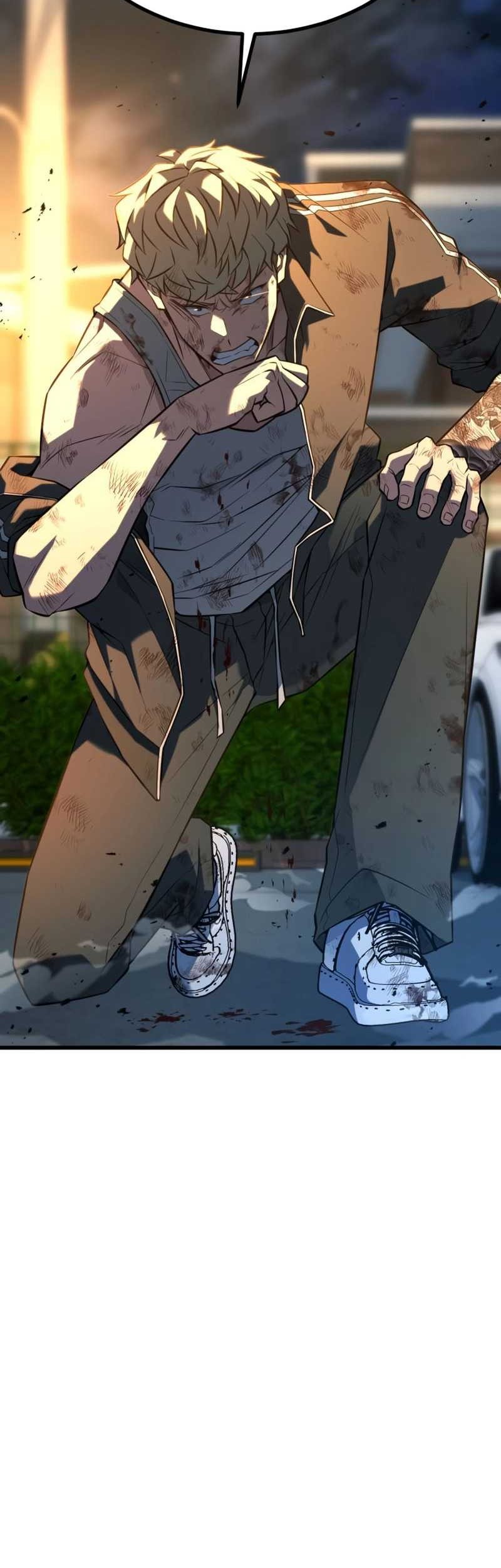 King of Violence Chapter 27 Gambar 16