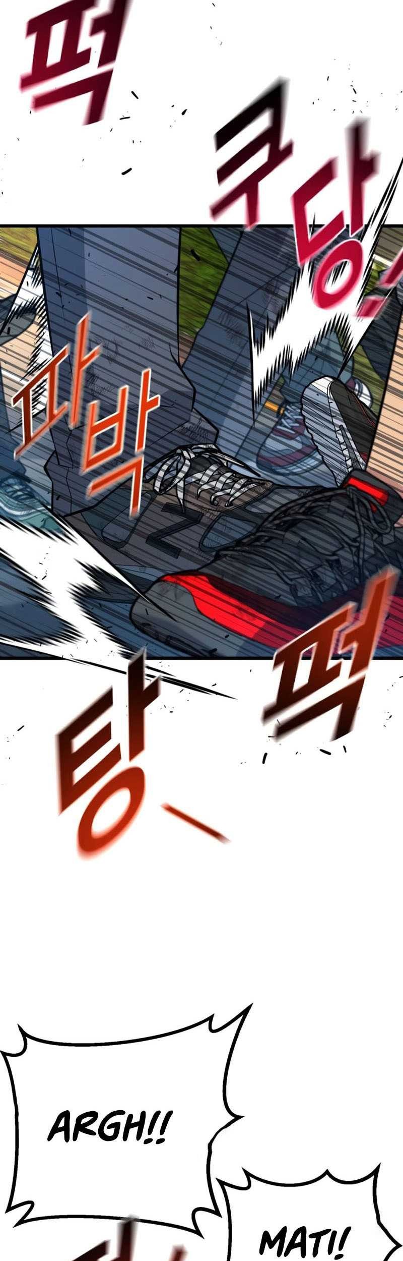 King of Violence Chapter 27 Gambar 18