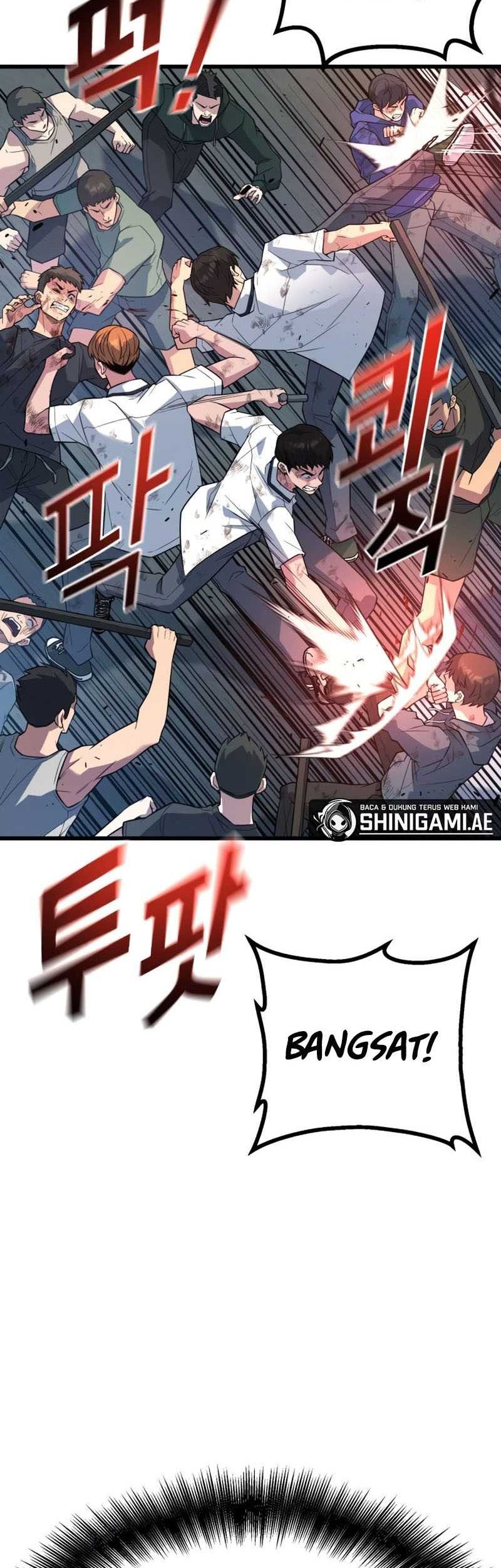 King of Violence Chapter 27 Gambar 19