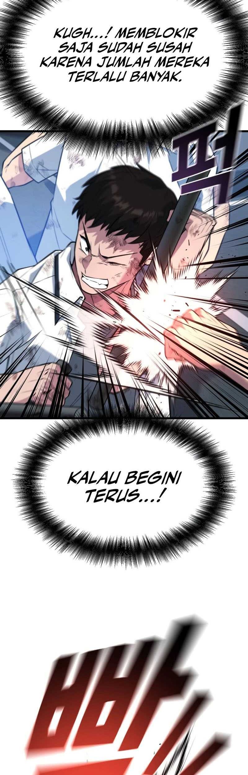 King of Violence Chapter 27 Gambar 20