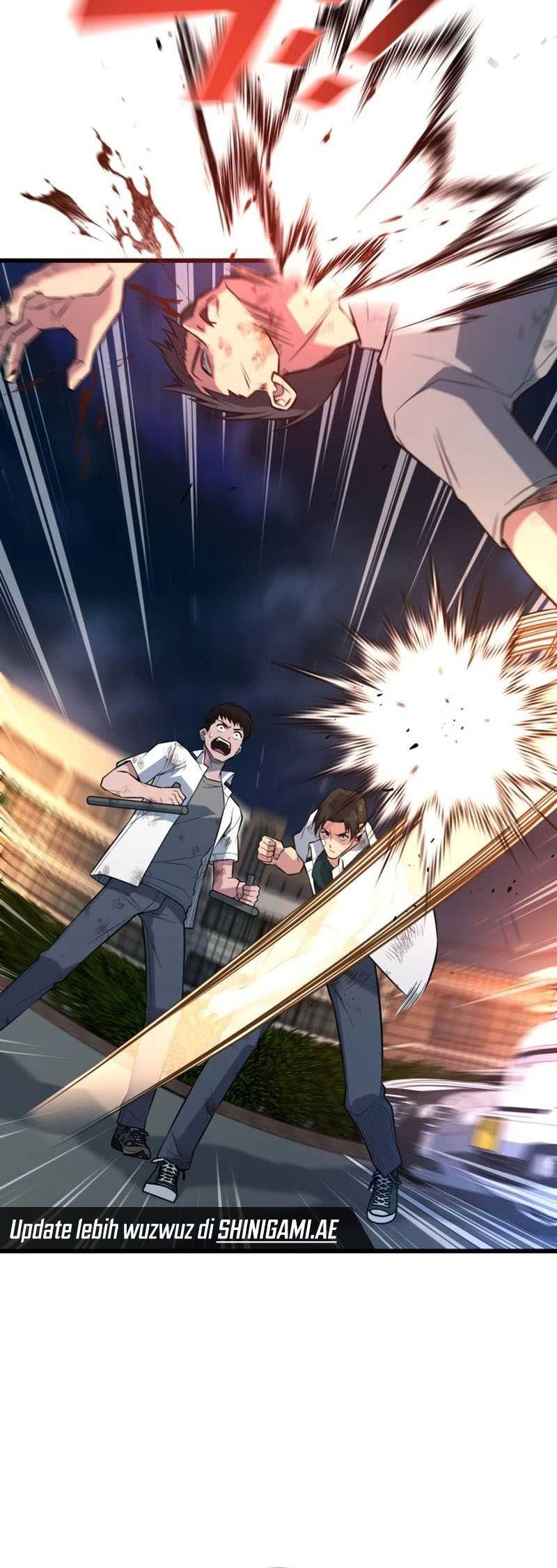 King of Violence Chapter 27 Gambar 21