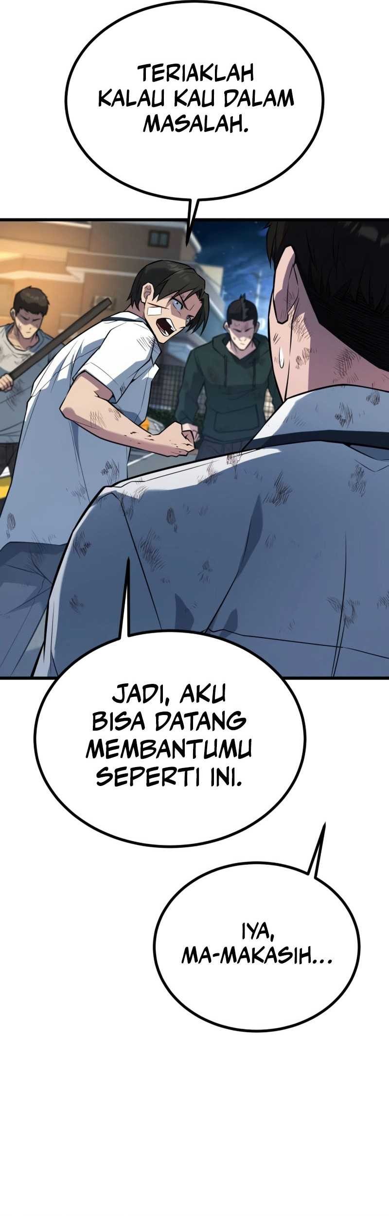 King of Violence Chapter 27 Gambar 22