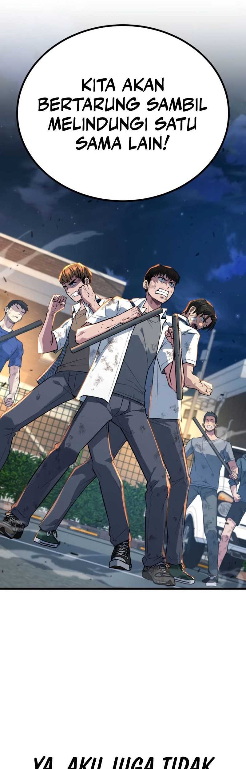 King of Violence Chapter 27 Gambar 23