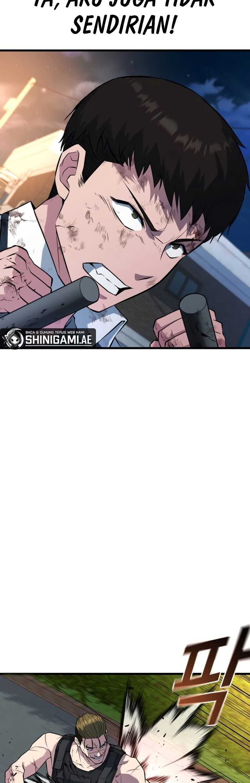 King of Violence Chapter 27 Gambar 24