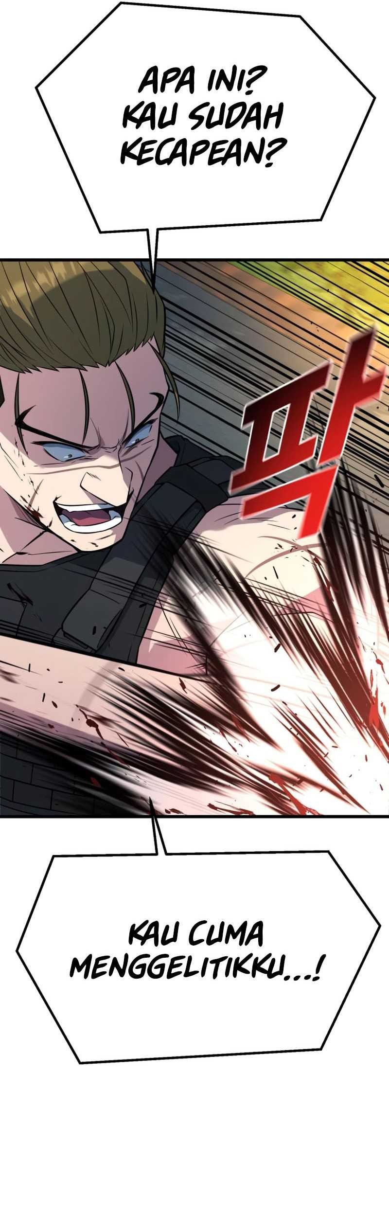 King of Violence Chapter 27 Gambar 26