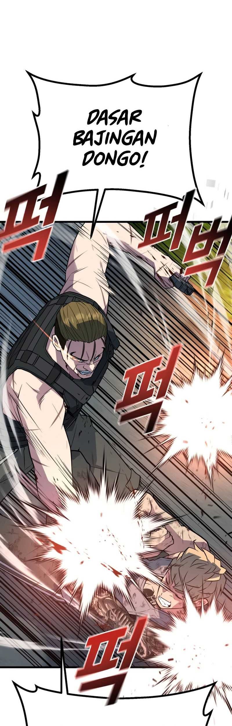 King of Violence Chapter 27 Gambar 27