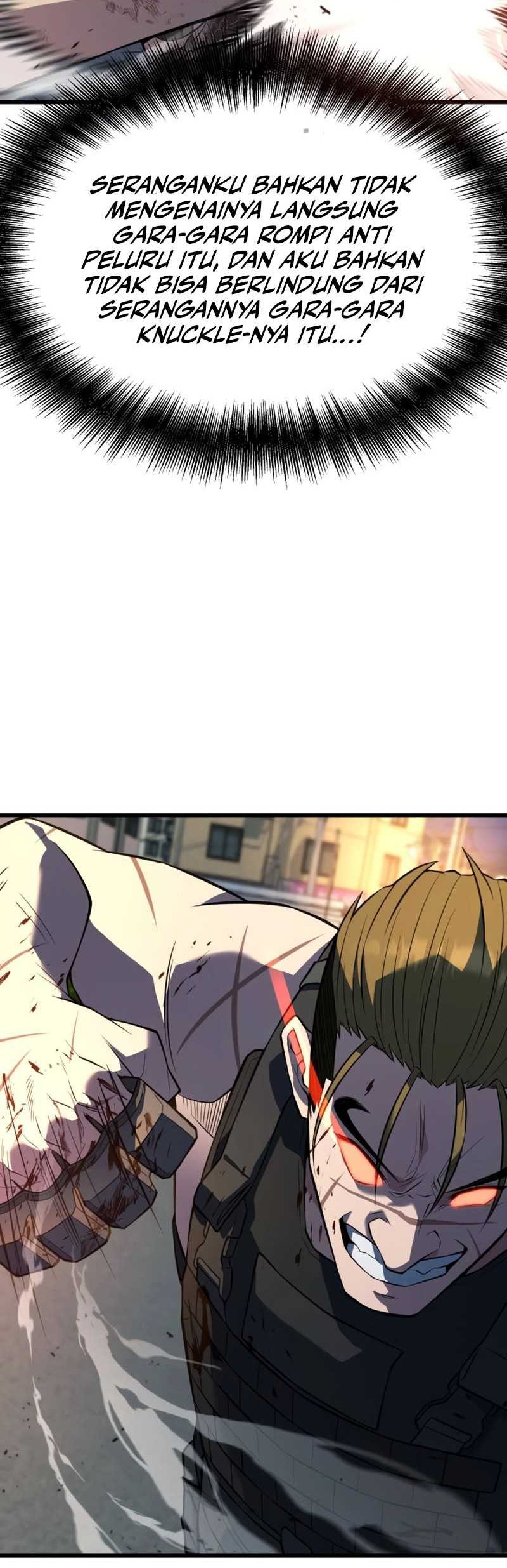 King of Violence Chapter 27 Gambar 29