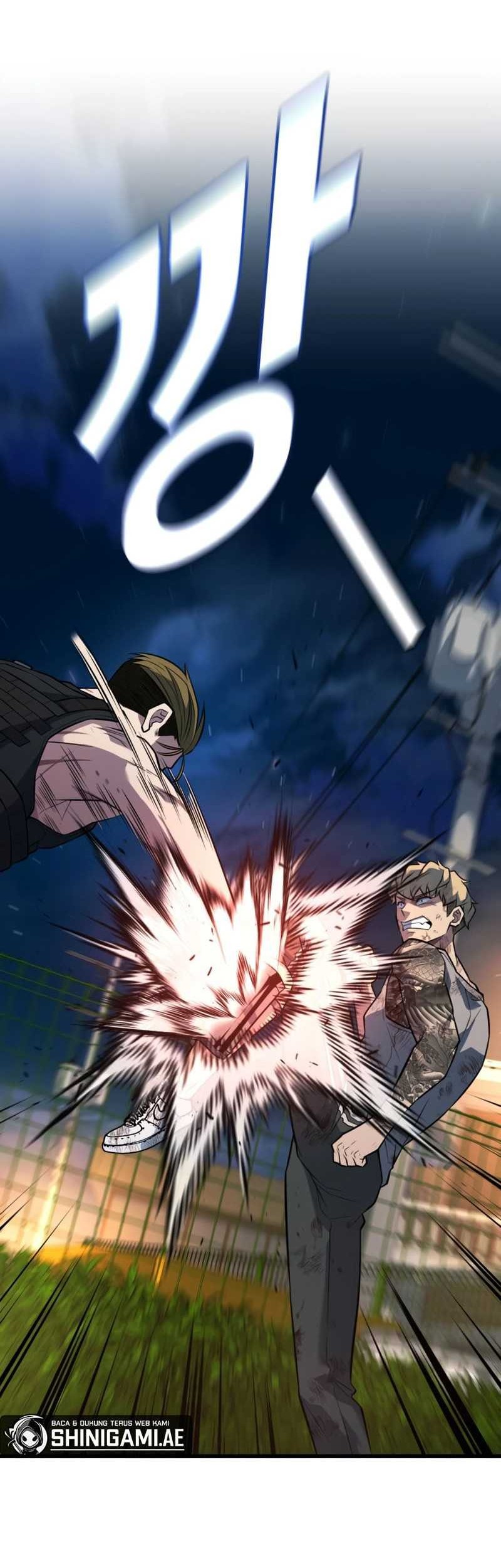 King of Violence Chapter 27 Gambar 31