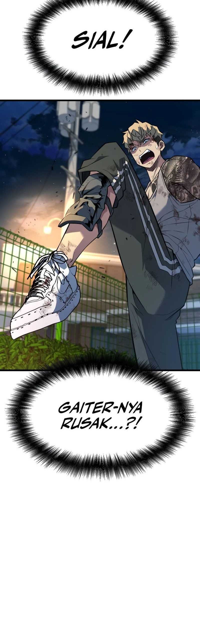 King of Violence Chapter 27 Gambar 33