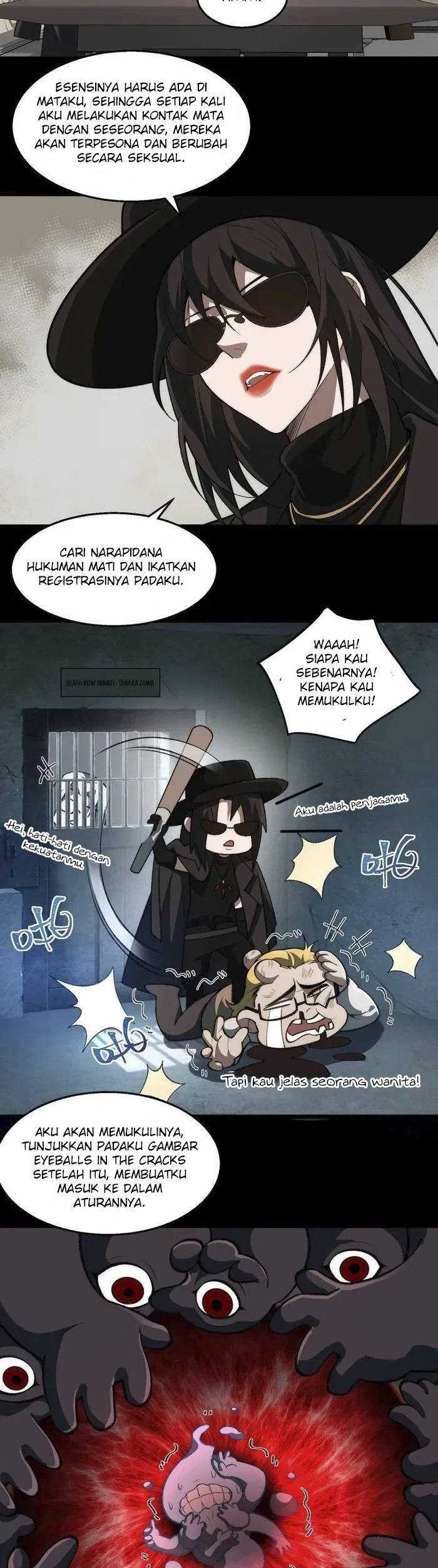 I Created an Urban Legend! Chapter 51 Gambar 3