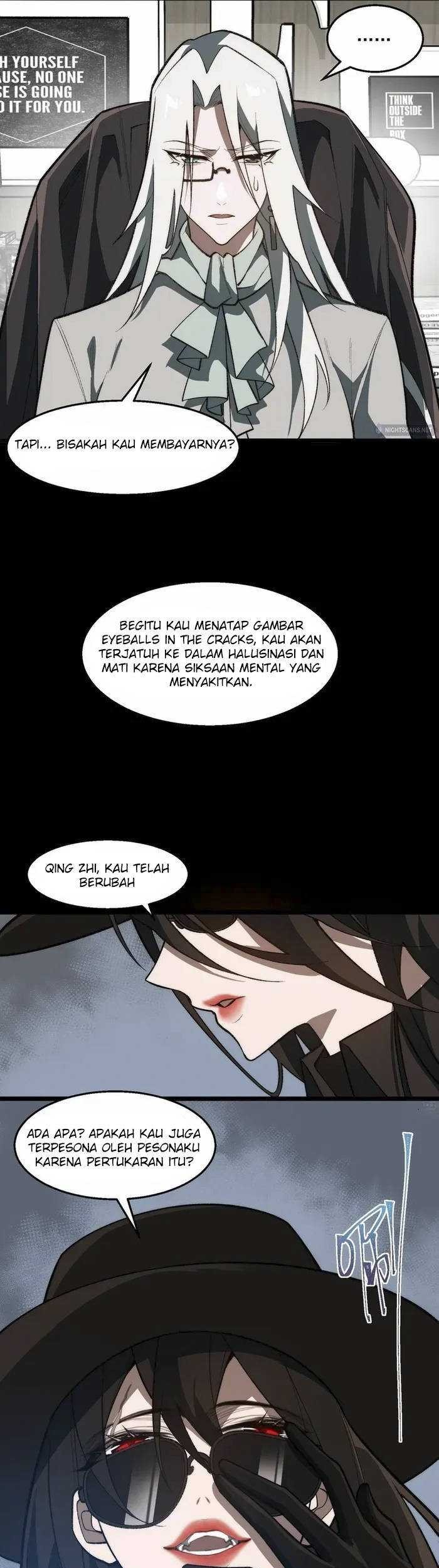 I Created an Urban Legend! Chapter 51 Gambar 5