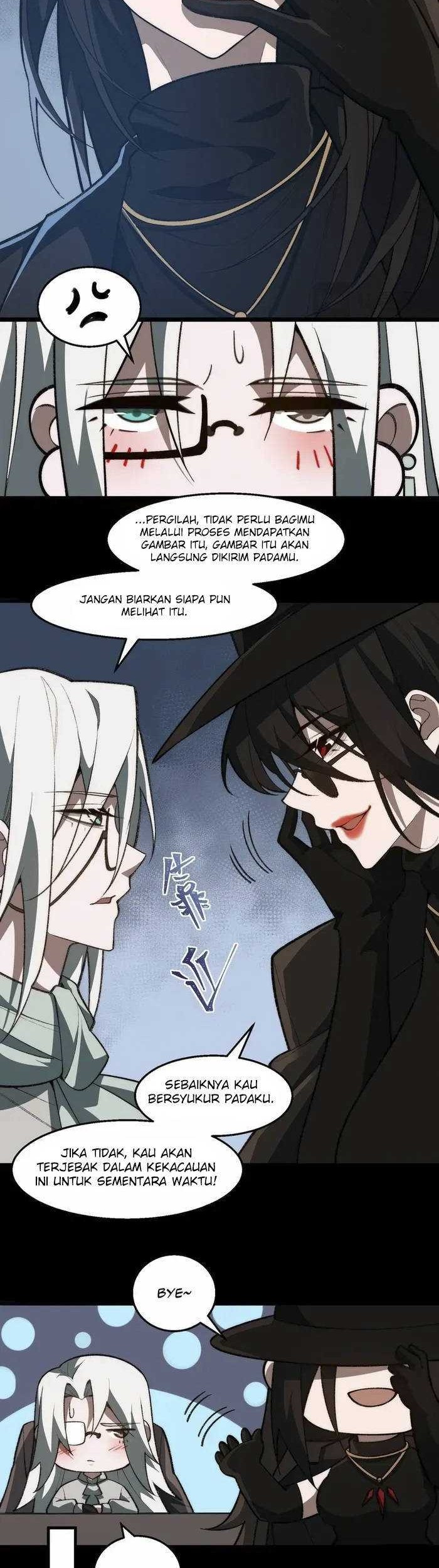 I Created an Urban Legend! Chapter 51 Gambar 6