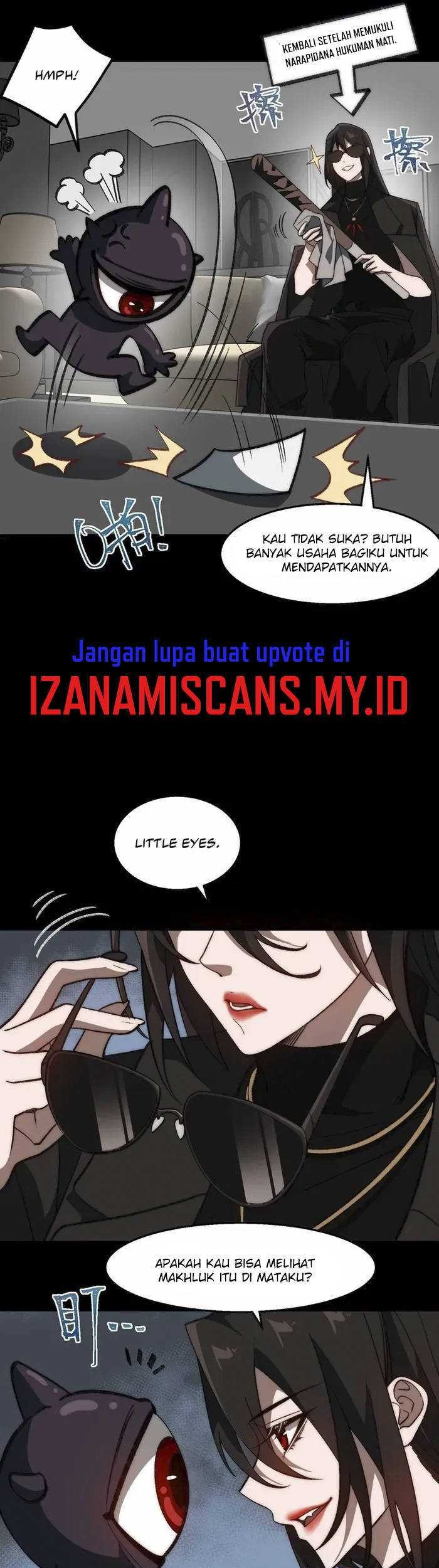 I Created an Urban Legend! Chapter 51 Gambar 8