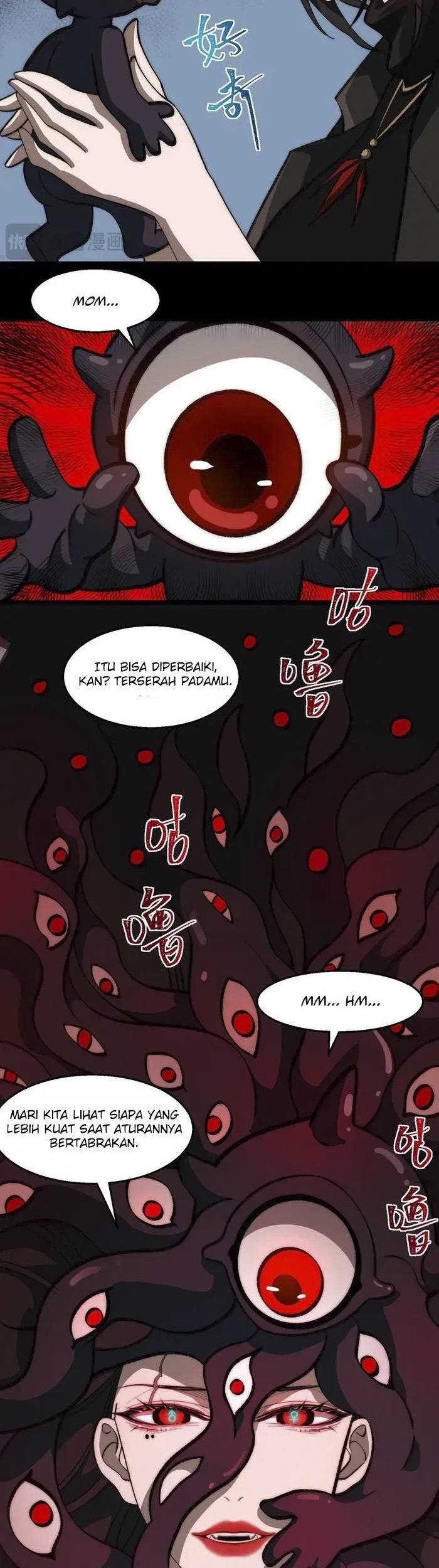 I Created an Urban Legend! Chapter 51 Gambar 9