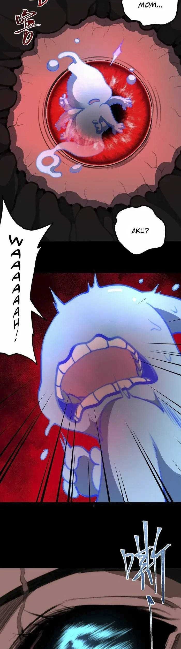 I Created an Urban Legend! Chapter 51 Gambar 16