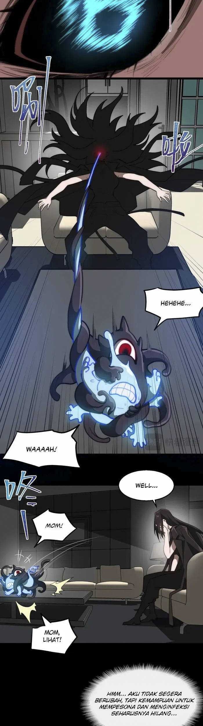 I Created an Urban Legend! Chapter 51 Gambar 17