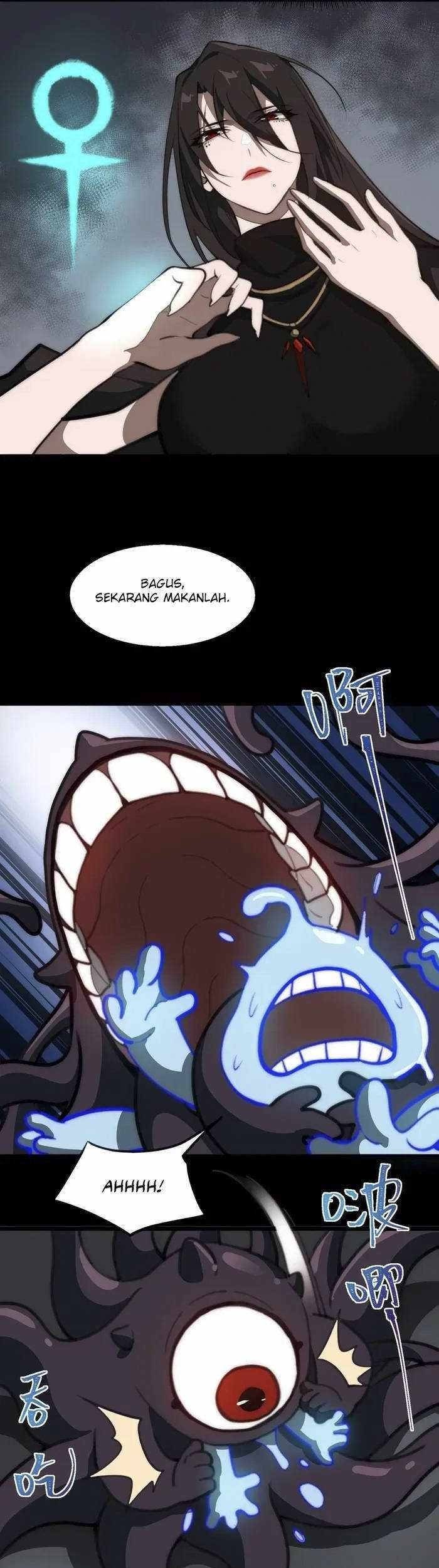 I Created an Urban Legend! Chapter 51 Gambar 19