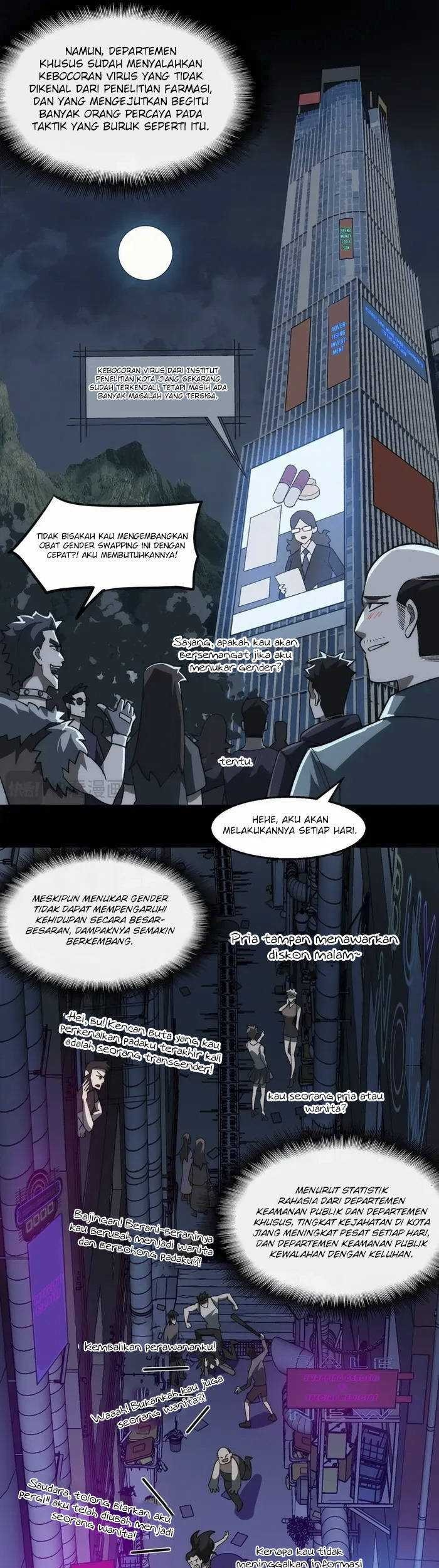 I Created an Urban Legend! Chapter 51 Gambar 22