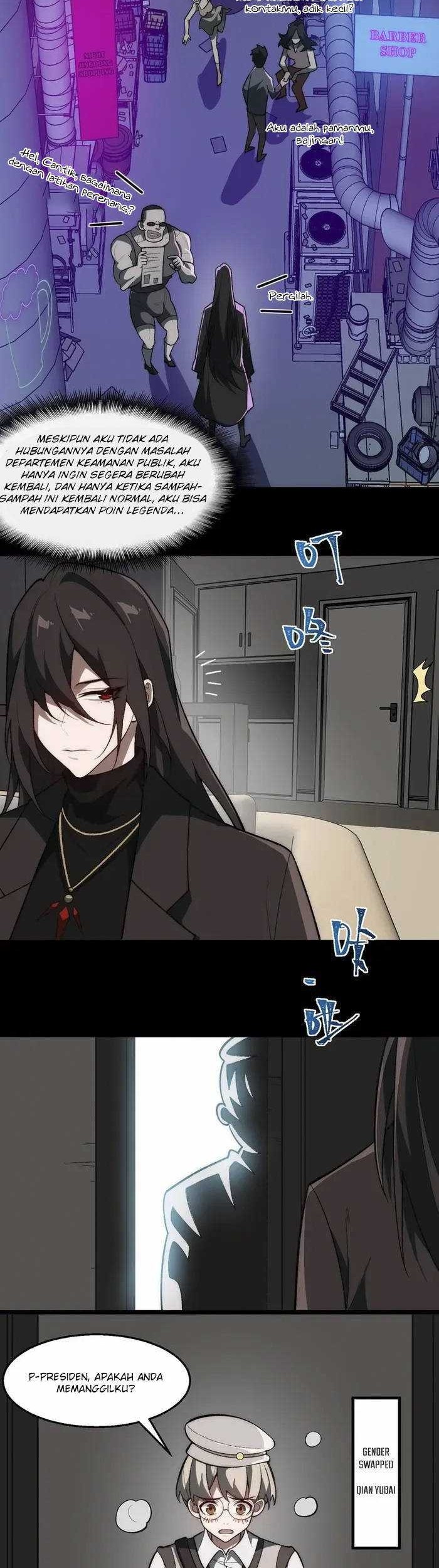 I Created an Urban Legend! Chapter 51 Gambar 23