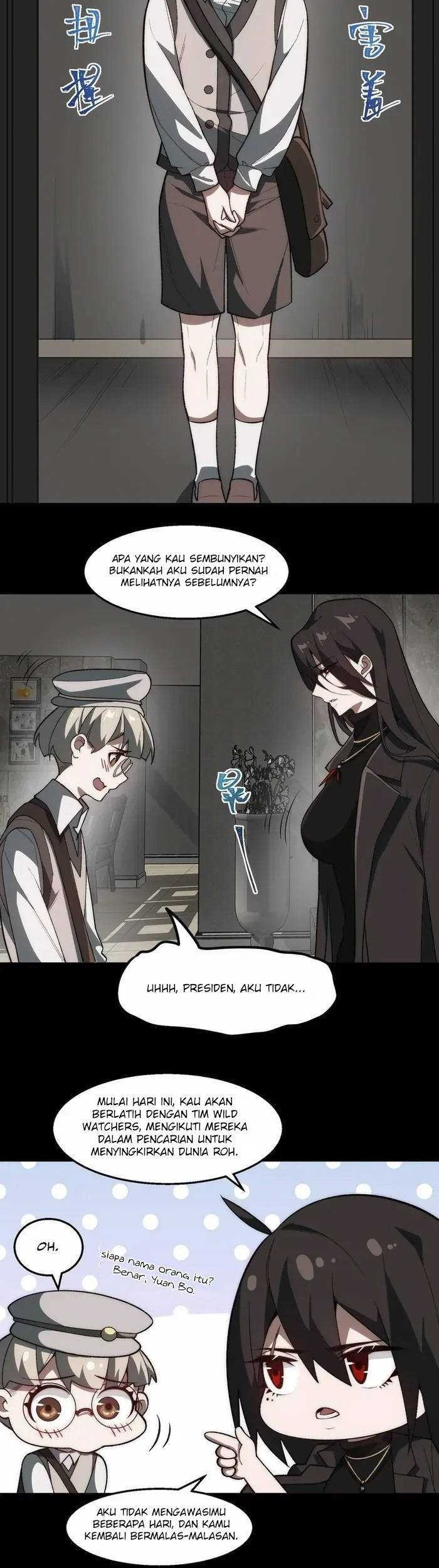 I Created an Urban Legend! Chapter 51 Gambar 24