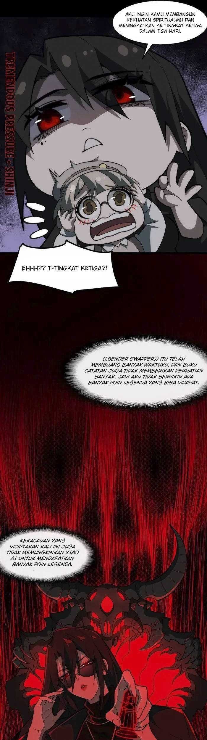 I Created an Urban Legend! Chapter 51 Gambar 26