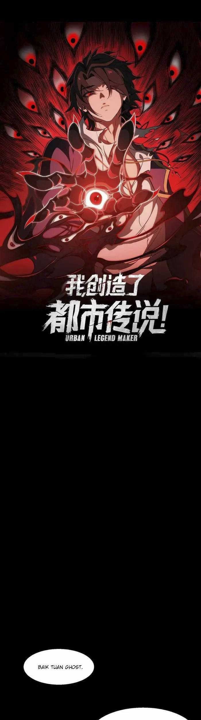 Manhua I Created an Urban Legend! Chapter 50 gambar nomor 2
