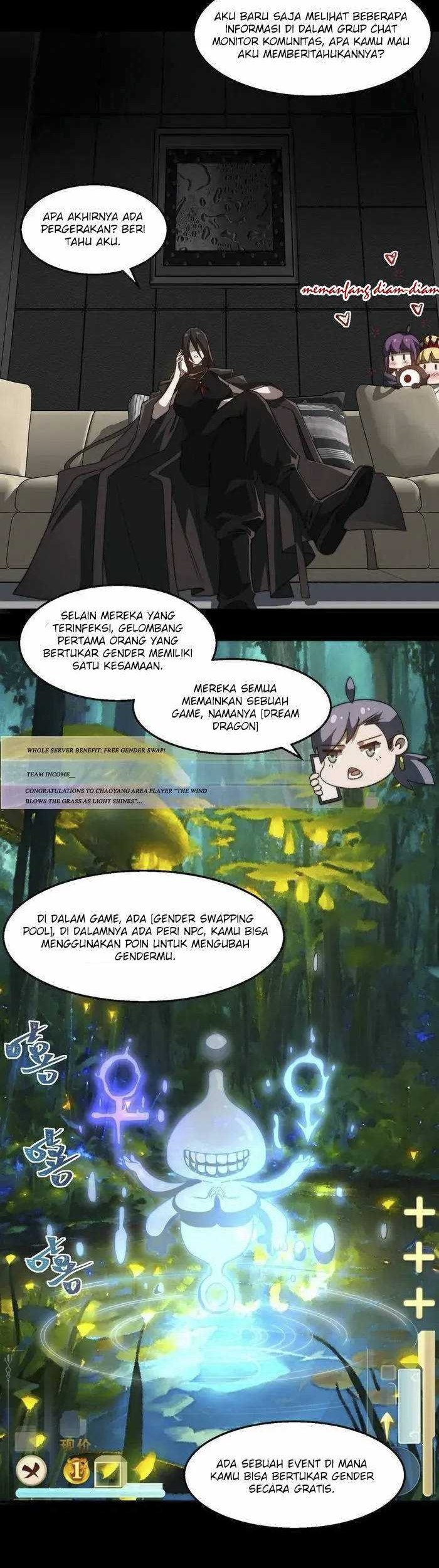 I Created an Urban Legend! Chapter 50 Gambar 3