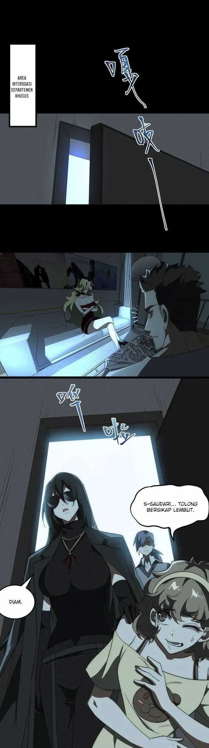 I Created an Urban Legend! Chapter 50 Gambar 8