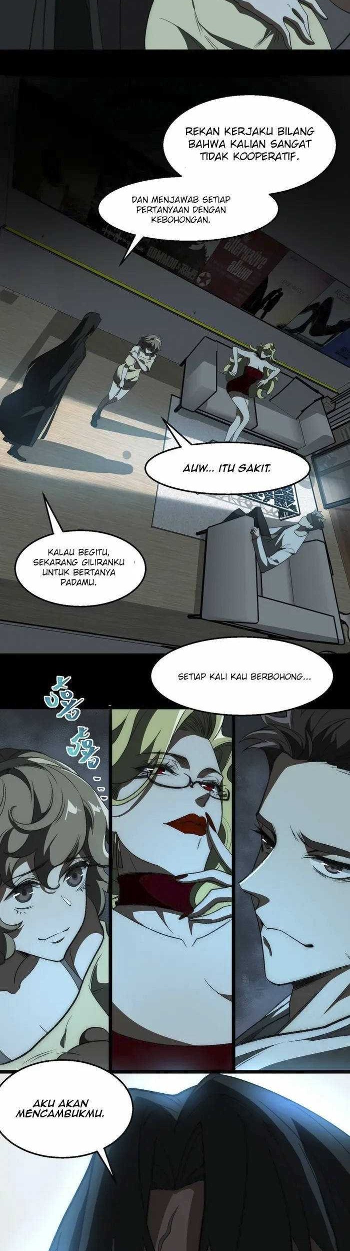 I Created an Urban Legend! Chapter 50 Gambar 9