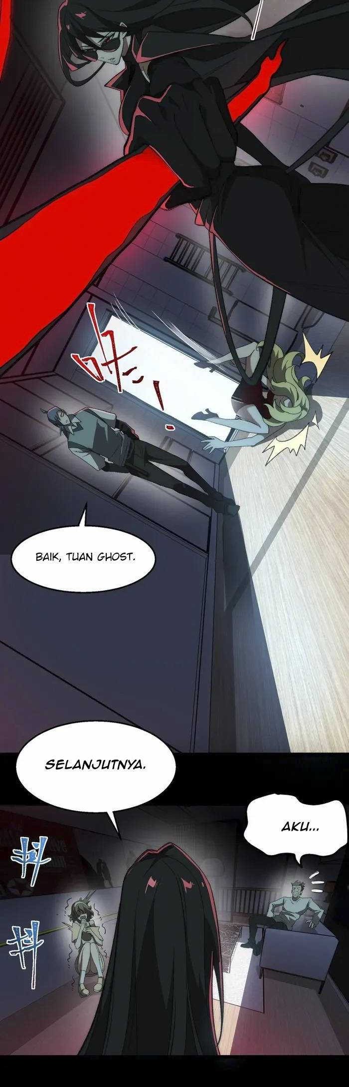 I Created an Urban Legend! Chapter 50 Gambar 13