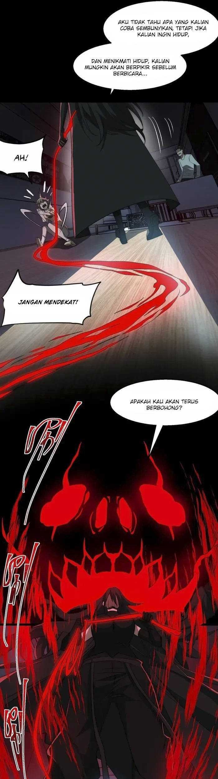 I Created an Urban Legend! Chapter 50 Gambar 14