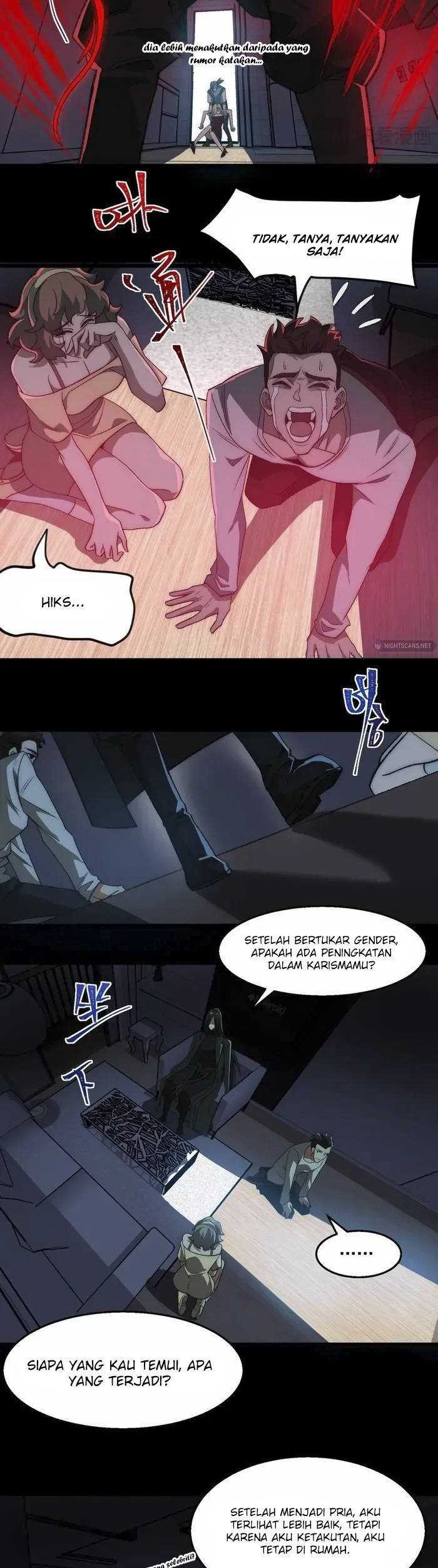 I Created an Urban Legend! Chapter 50 Gambar 15