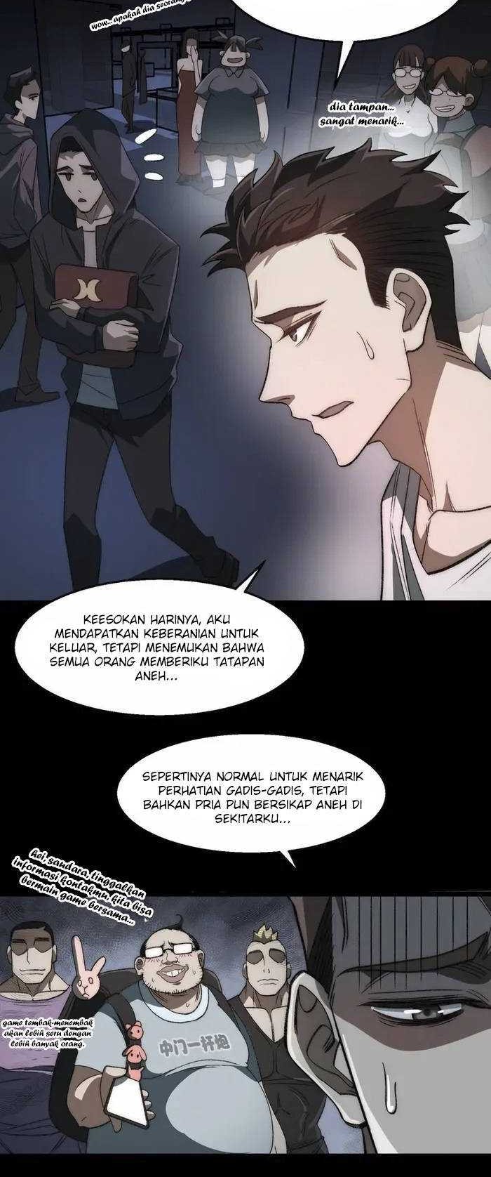I Created an Urban Legend! Chapter 50 Gambar 16