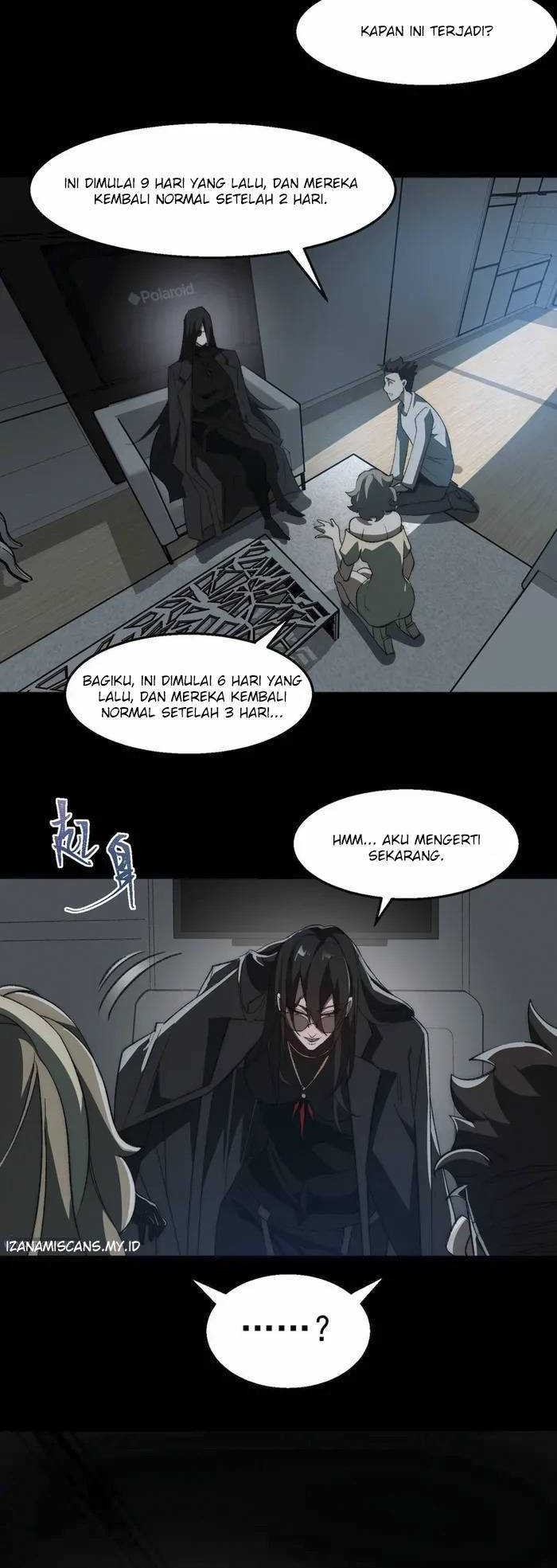 I Created an Urban Legend! Chapter 50 Gambar 19