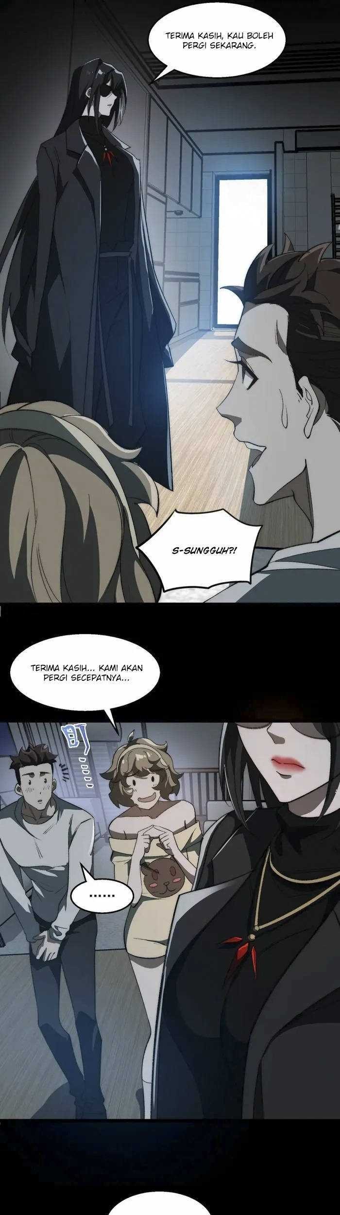 I Created an Urban Legend! Chapter 50 Gambar 20