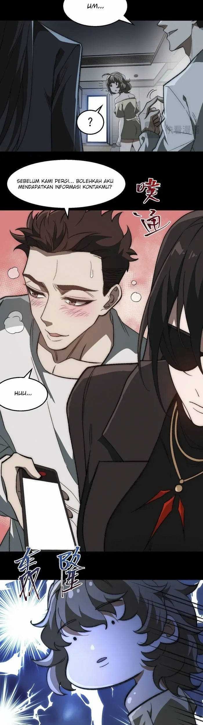 I Created an Urban Legend! Chapter 50 Gambar 21