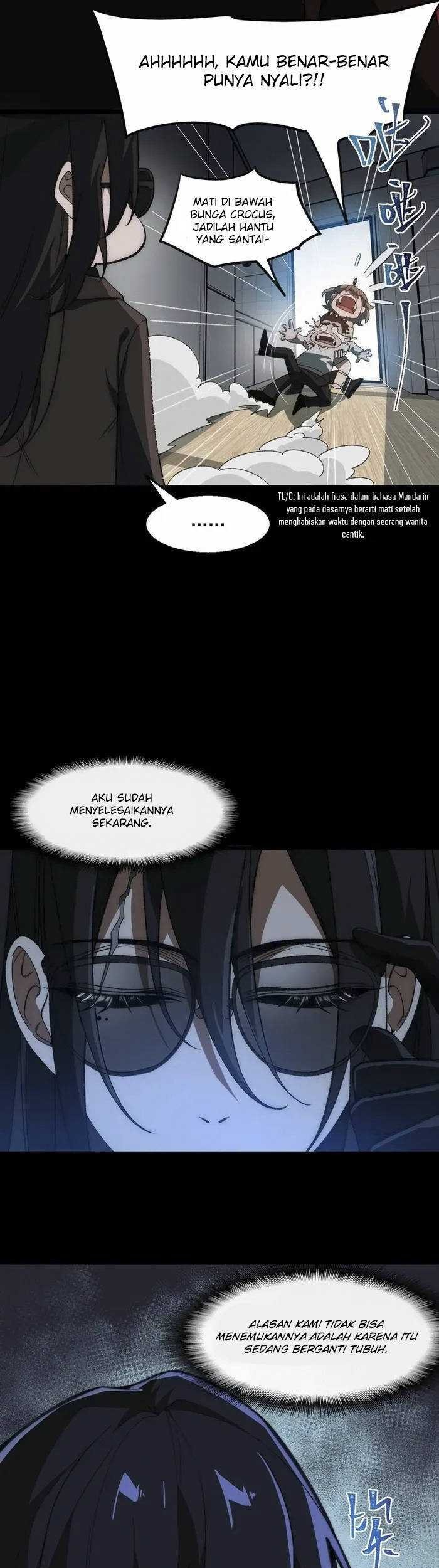 I Created an Urban Legend! Chapter 50 Gambar 23