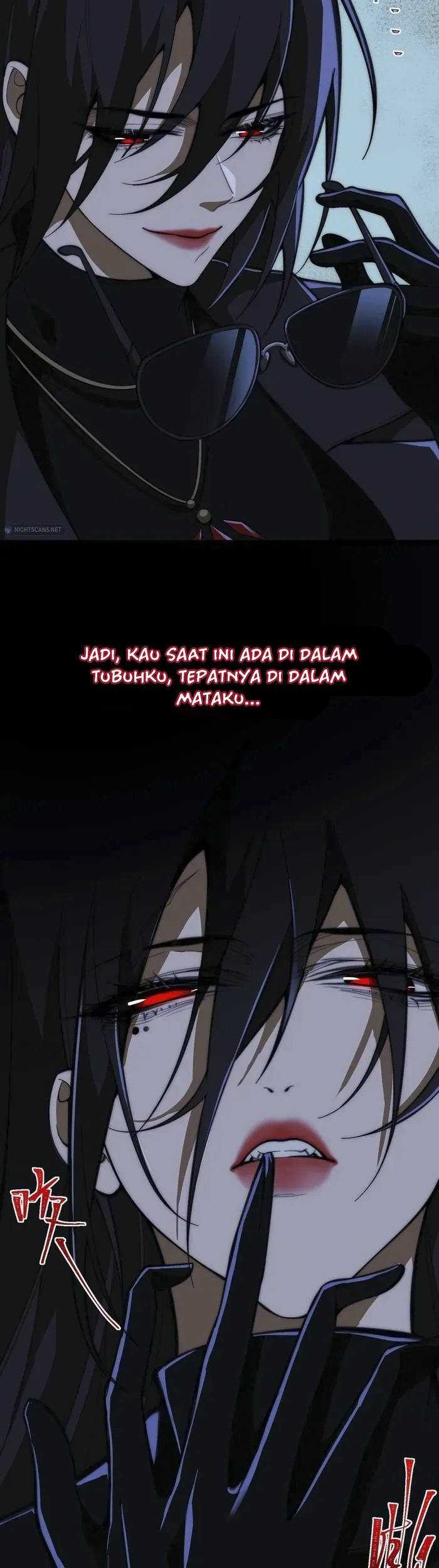 I Created an Urban Legend! Chapter 50 Gambar 24