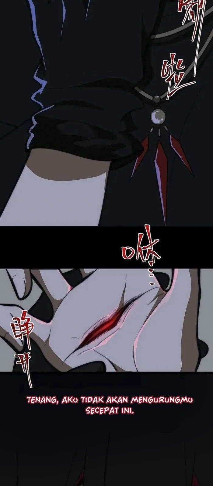 I Created an Urban Legend! Chapter 50 Gambar 25